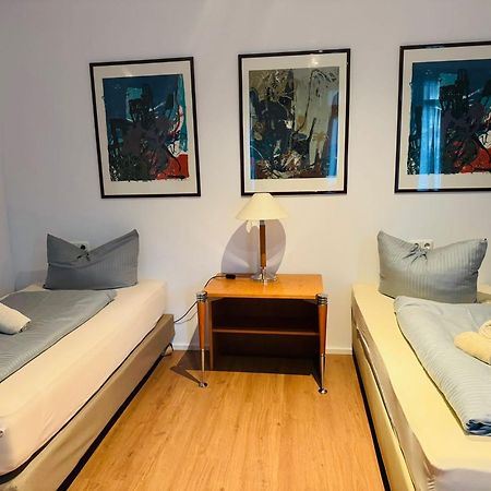 Estelada Boarding Houses Berg Am Laim München Eksteriør billede