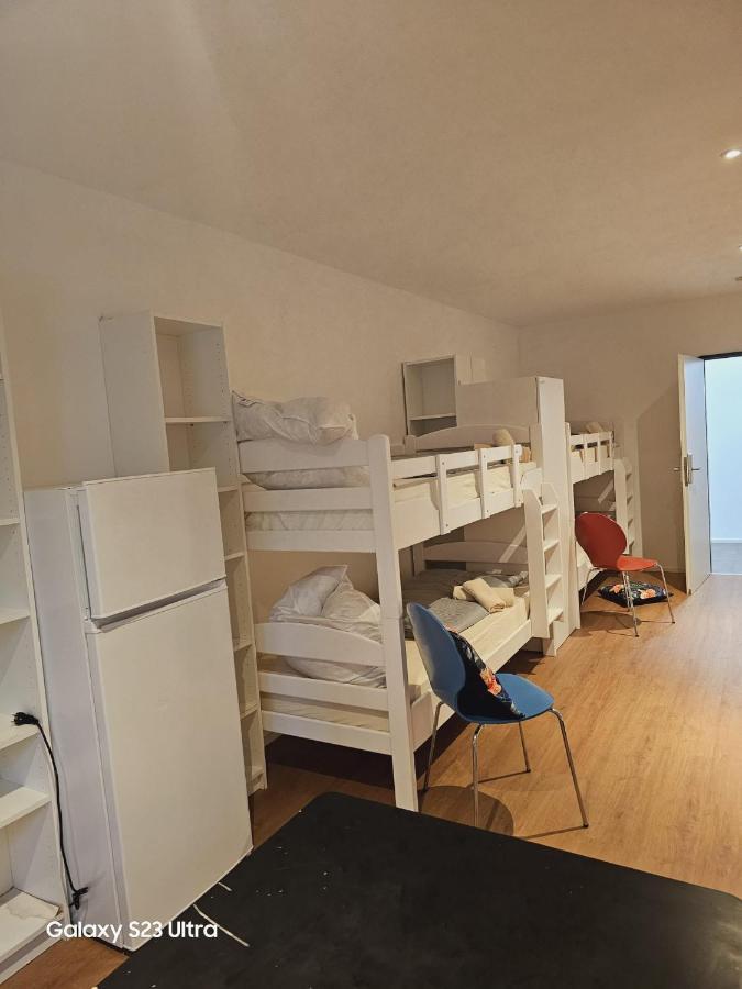 Estelada Boarding Houses Berg Am Laim München Eksteriør billede