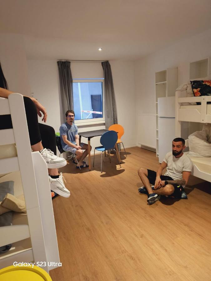 Estelada Boarding Houses Berg Am Laim München Eksteriør billede